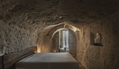 Superior Suite, Ensuite, City View