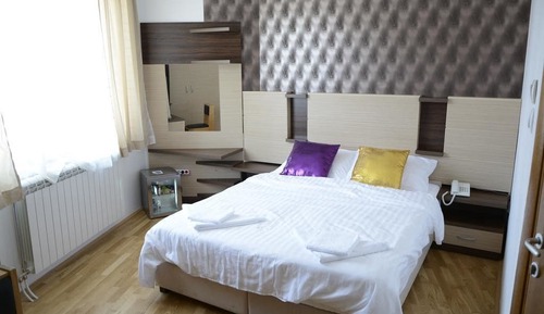 Basic Quadruple Room
