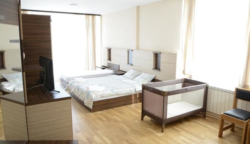 Basic Triple Room