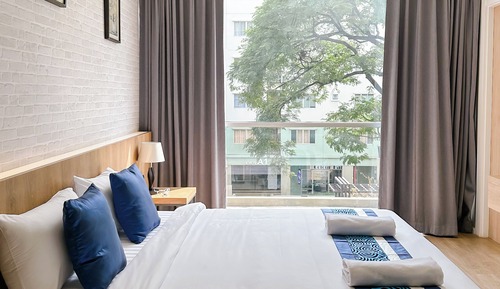 Junior Double Room