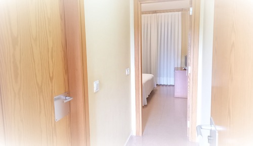 Double or Twin Room, Balcony