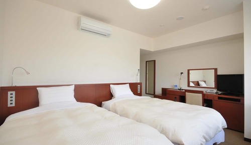 Excellent Twin Room, Non-Smoking, 20.44 ft2 Bed width 1200mm