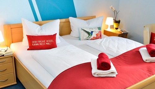 Double Room, Balcony