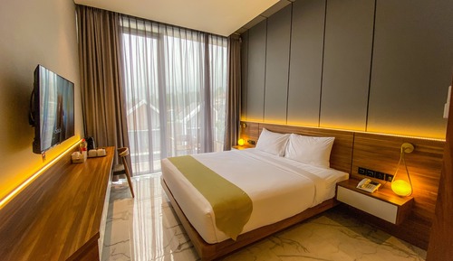 Premier Double Room