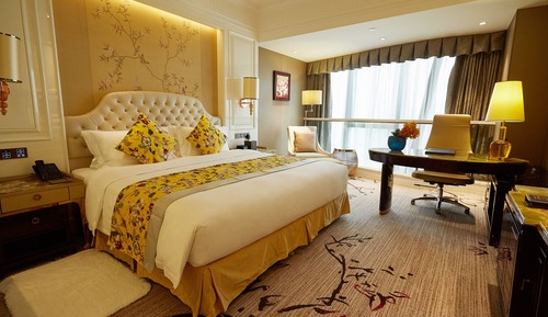 Executive Double Room