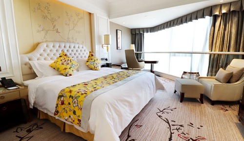 Executive Elite King Size Room