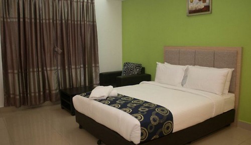 2 Bedroom Apartment