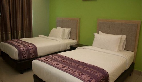 Executive Room, 2 Twin Beds