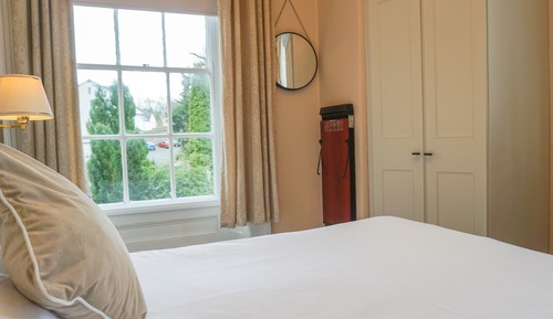 Standard Double (1st floor)