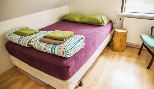 Double Room, Shared Bathroom