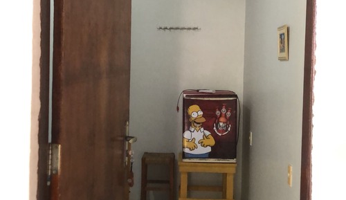 Quarto Suite - Solteiro