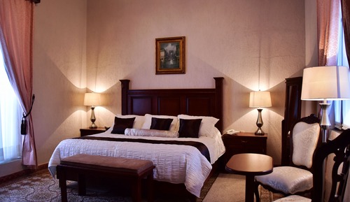 Deluxe Room, Garden View (Le Lucien)