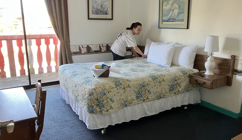 Standard Single Room, 1 Queen Bed