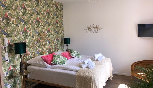 Comfort Double Room