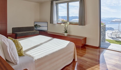 Superior Double Room, Sea View