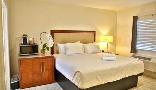 Room, 1 Double Bed, Non Smoking