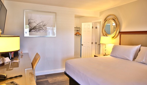Room, 1 King Bed, Non Smoking