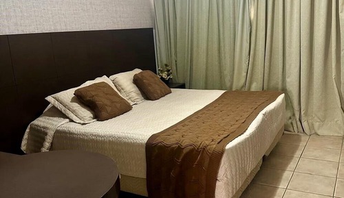 Luxury Room, 1 Double Bed