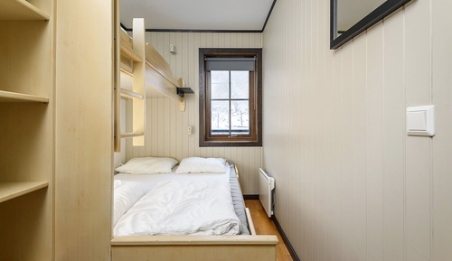 Family Apartment, 2 Bedrooms, Sauna, Slope side