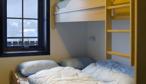 Family Apartment, 3 Bedrooms, Sauna, Slope side
