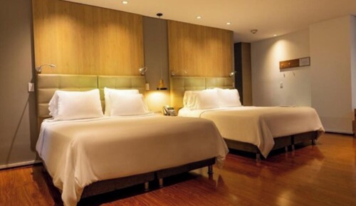 Superior Room, 2 Queen Beds