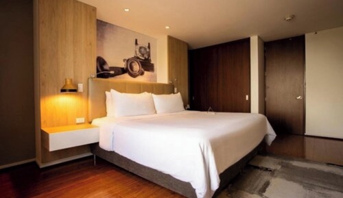 Deluxe Suite, Multiple Beds
