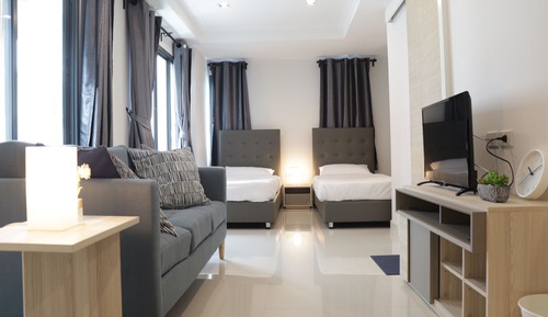 Deluxe Twin Room, 2 Twin Beds