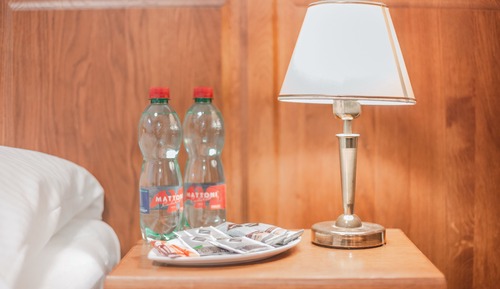 Deluxe Double Room (With Extra Bed)