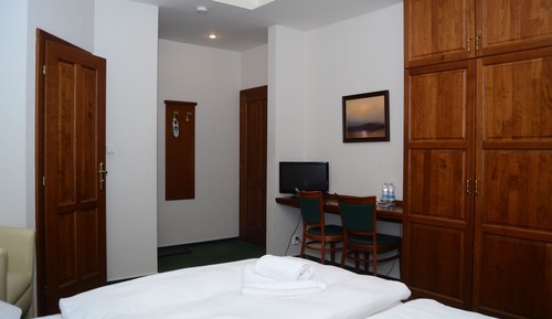 Double Room, 1 Double Bed