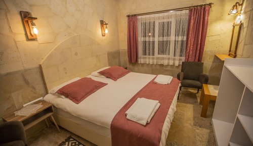 Standard Room, Garden View