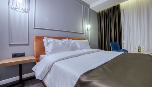 Comfort Single Room, 1 Queen Bed