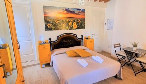 Double Room, Private Bathroom