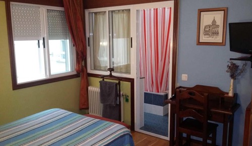 Double Room, Private Bathroom