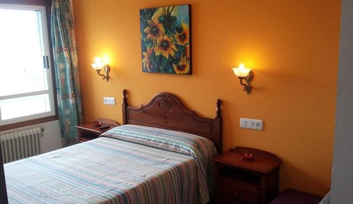 Double Room, Shared Bathroom