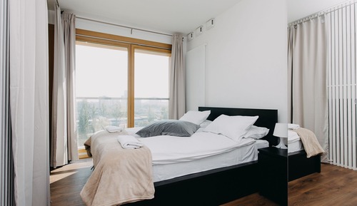 Exclusive Apartment, City View