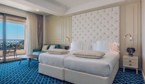 Double Room, Sea View