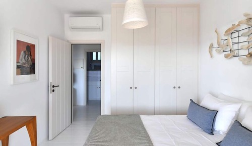 Villa, 3 Bedrooms, Sea View (Akaste)