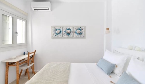 Villa, 2 Bedrooms, Jetted Tub, Sea View (Aethra)