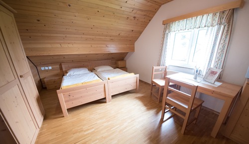 Triple Room, Multiple Beds