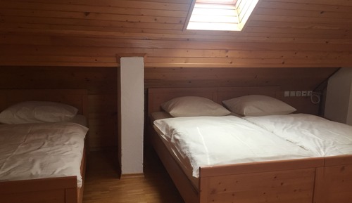 Quadruple Room, Multiple Beds