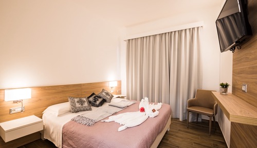 Double Room, Patio
