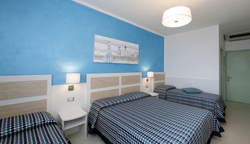 Quadruple Room