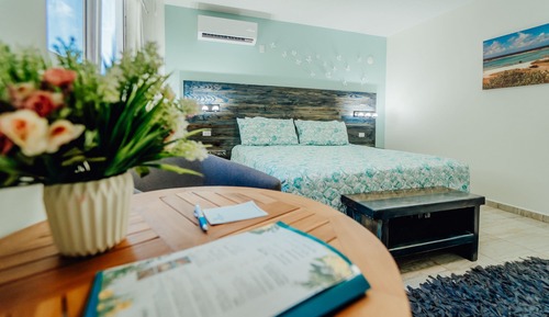 Deluxe Suite, 1 King Bed