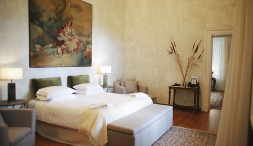 Presidential Suite, 1 Double Bed (Roca)