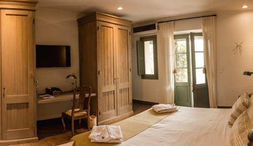 Standard Double or Twin Room