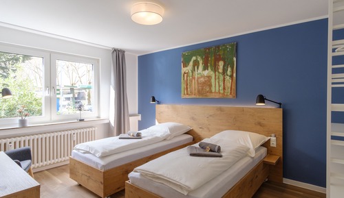Classic Apartment (EUR 75,00 Cleaning Fee)