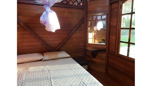 Comfort Room, Garden View