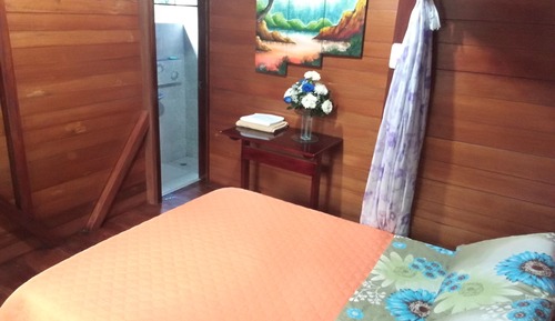 Comfort Chalet, Garden View