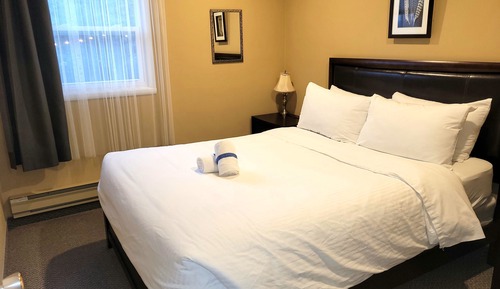 Standard Suite, 1 Queen Bed