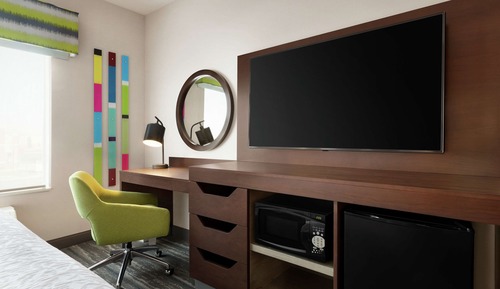 Room, 2 Queen Beds, Accessible (Hearing)